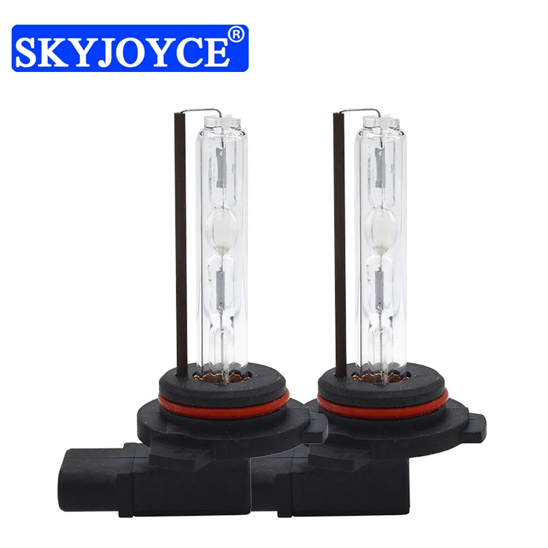 SKYJOYCE 1 пара высококачественных фар 12 в 35 Вт 55 9012 HID 4300K 6000K 8000K HIR2 Сменные лампы для