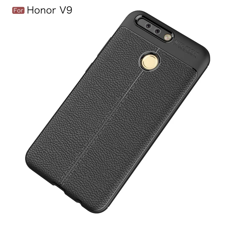 UPaitou Роскошный чехол из ТПУ для huawei Honor 8 20 Pro кожаный чехол с текстурой для Honor Note 10i 20i 20 10 9 Lite 8X Max 8C 8A чехол