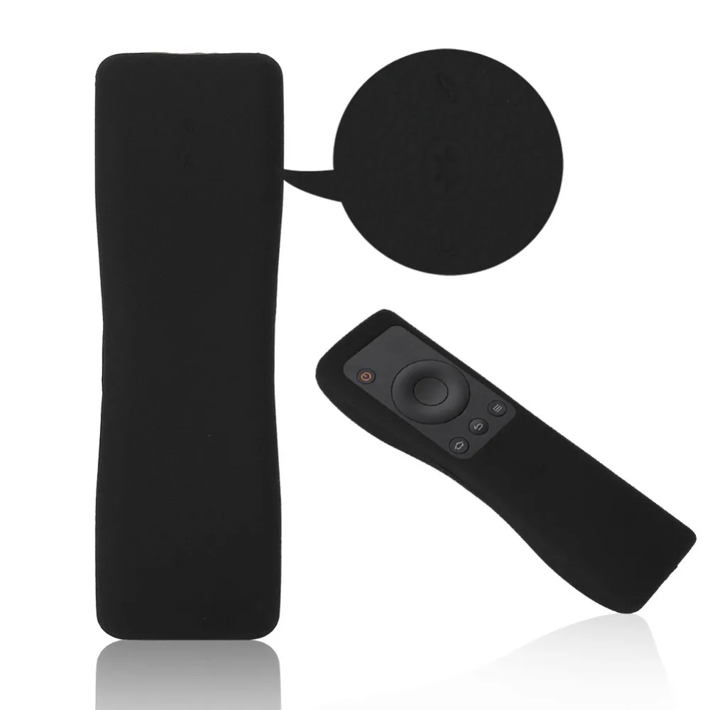 Универсальный противоударный защитный силиконовый чехол VBESTLIFE для Xiaomi Box 3s Smart TV