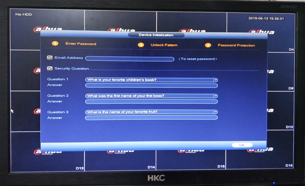 Сетевой видеорегистратор Dahua NVR 4 K H.265 H.264 видеорегистратор NVR5216-4KS2 16CH NVR5232-4KS2 32CH для IP Камера до 12Mp разрешение Tirpwire DVR