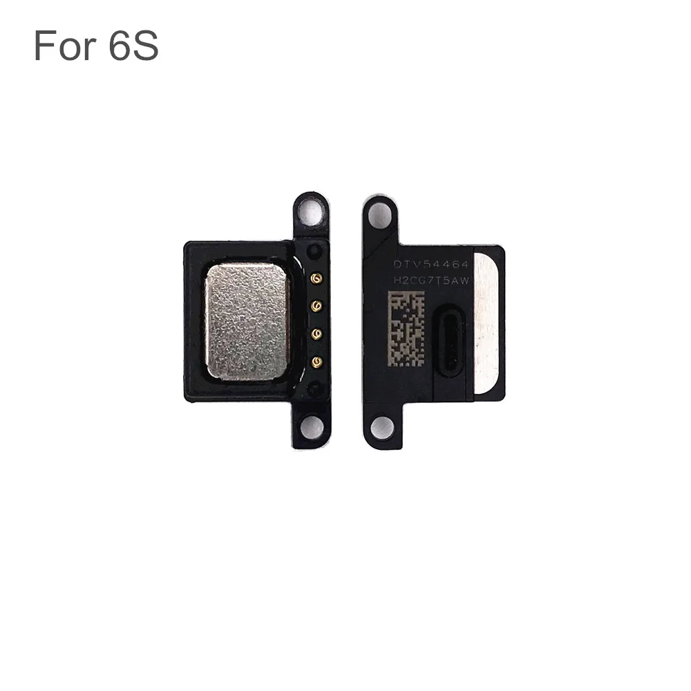Динамик для iPhone 6 6S 7 8 Plus X XS Max XR гибкий звуковой приемник 5 5S SE маленькие детали