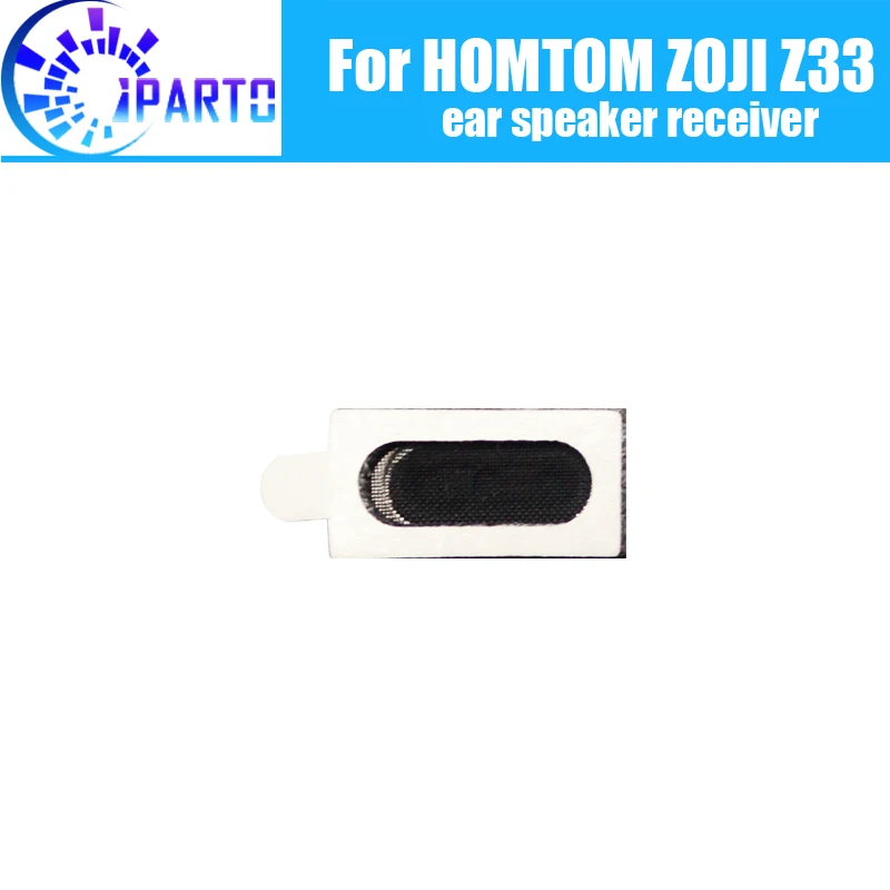 100% Новые оригинальные наушники для передних динамиков HOMTOM ZOJI Z33|Шлейфы мобильных