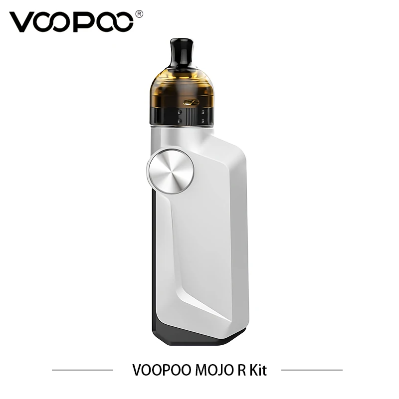 Оригинальный VOOPOO MOJO R 88 Вт TC комплект 2600 мАч со встроенными батарейками коробка