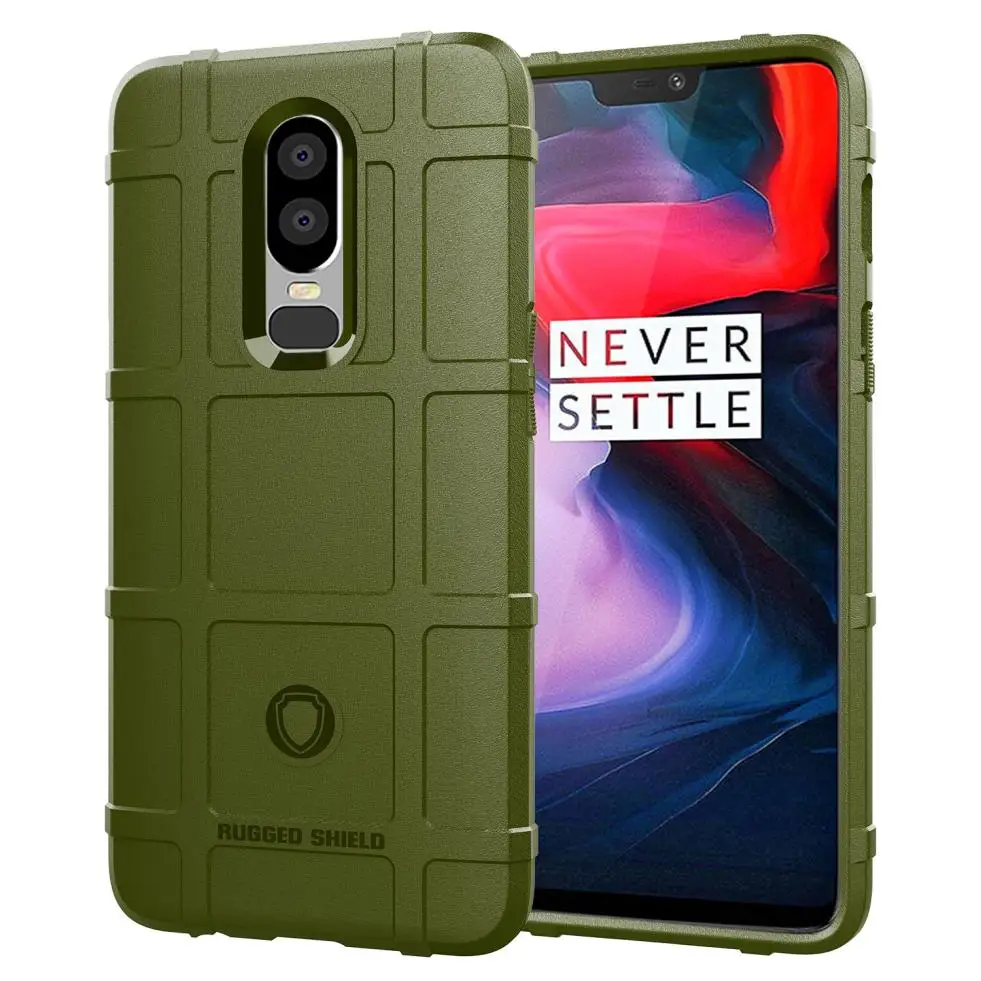 Для OnePlus 6/One Plus 6 T/OnePlus 7Pro Чехол Премиум мягкий Силиконовый ТПУ противоударный