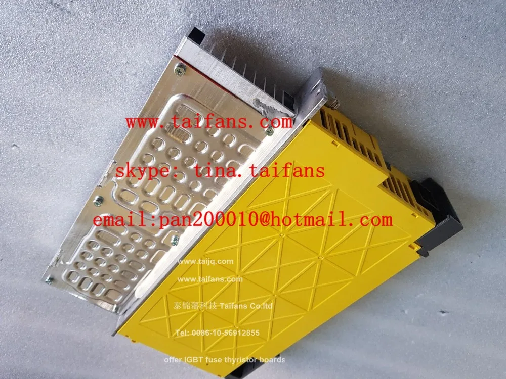 A06B-6140-H006 A SERVO AMPLIFIER original new part | Бытовая техника