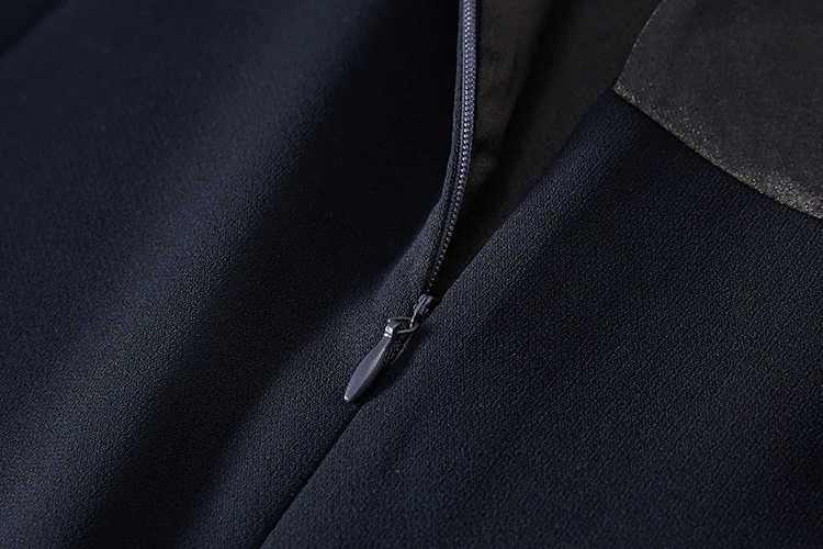 2019 летнее женское платье из органзы без бретелек рукавов в британском стиле