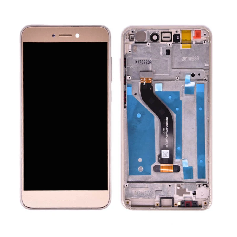 For Huawei Honor 8 Lite LCD Display Touch Screen Assembly with Frame Replacement | Мобильные телефоны и аксессуары