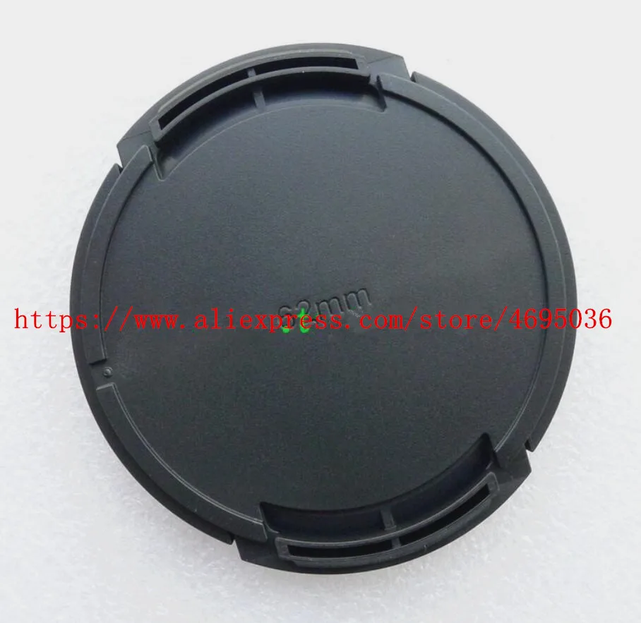 Новый GH5 GH5S G80 GF9 G9 12-60 крышка объектива (62 мм) Передняя защитная для Panasonic LEICA мм f/2 8-4