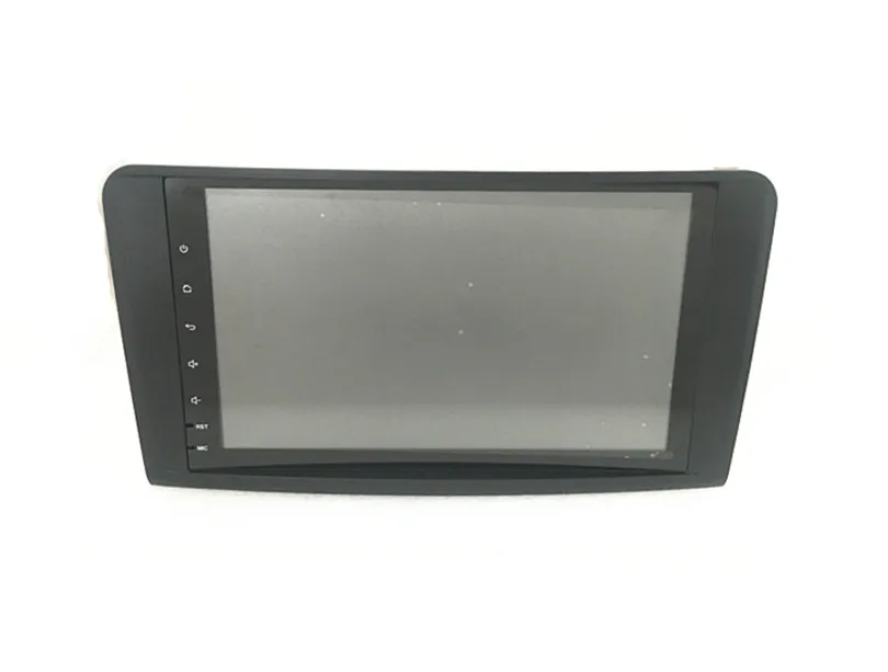 ML GL Радио Навигация android для ML class W 164 2005-2012 GL class X164 2005-2012 wifi OBD
