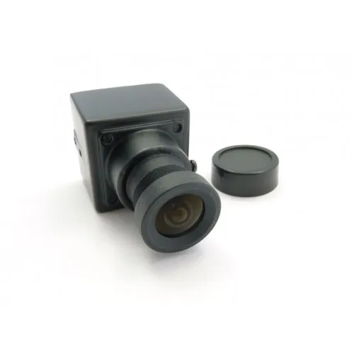 Мини-камера видеонаблюдения SONY 420TVL 0.01Lux Размер 20 х20 мм 1/3 дюйма | Безопасность и