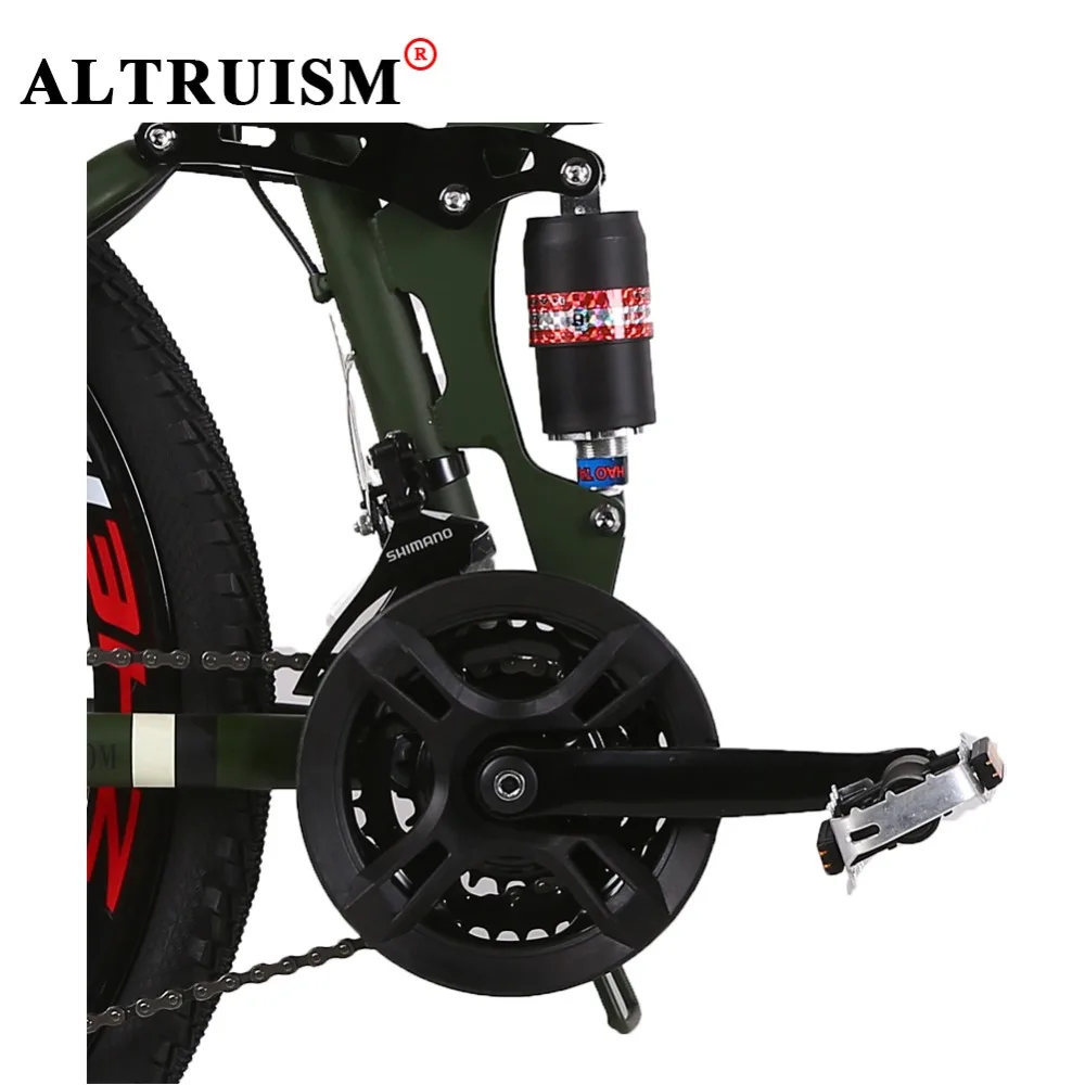 Горный велосипед Altruism X9 Pro Bmx 21 скоростной стальной горный 26 дюймов спортивные