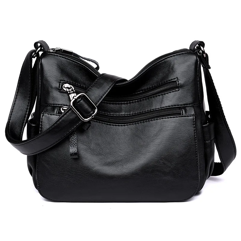 

Fashion Luxury Handbags Women Bag PU Leather Messenger Bags Designer Crossbody Small Shoulder Bags for Women Handbag Bolso Mujer