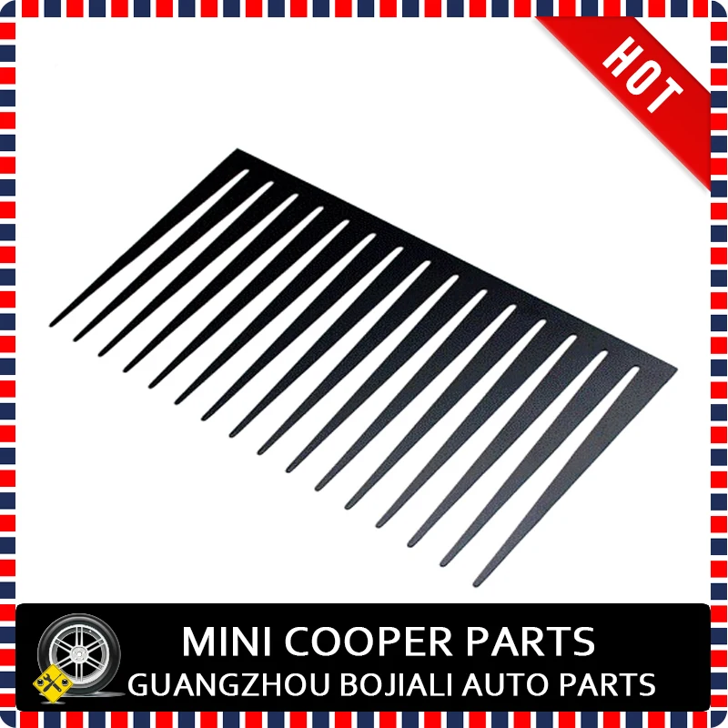 Новая модная Автомобильная фара с ресницами общего назначения для mini cooper R50 R52 R53