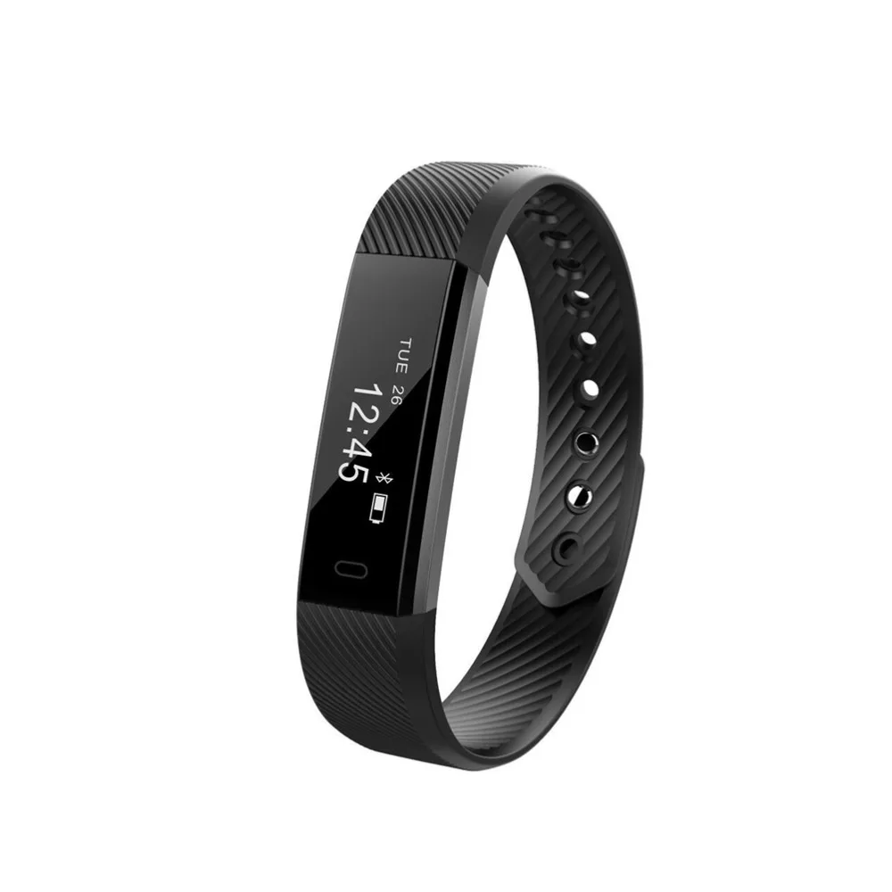 Фитнес Спорт умный Браслет вибрирующий будильник Smart Band Hembeer часы Smartband для Xiaomi PK