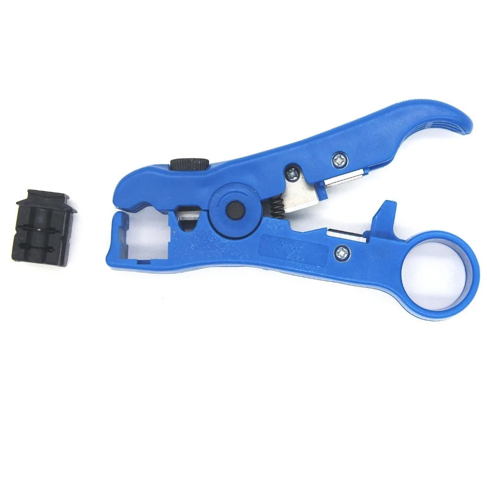 Универсальный инструмент для зачистки проводов ESPLB кабель плоских или круглых