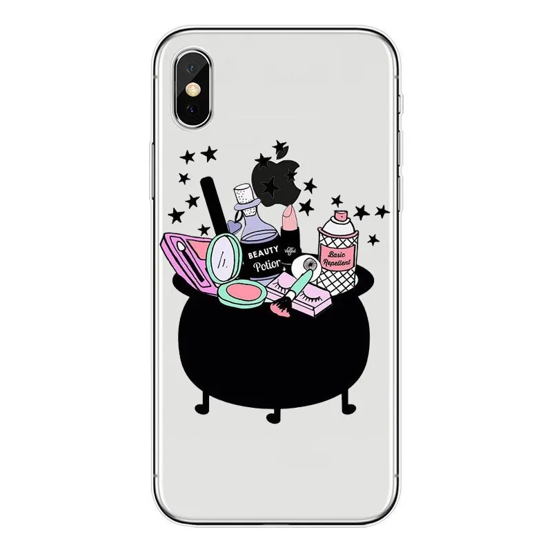 Kylie Jenner Labios Pintalabios Maquillaje Sexy Para Для iPhoneXS MAX XR XS 8 8Plus 7 7Plus 6S Silicona Suave Capinha