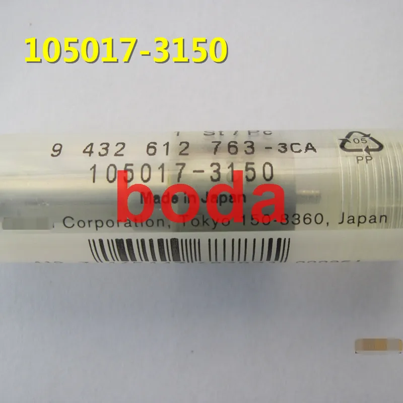 TAZONDLI оригинальный common rail Форсунка 105017 3150 9432612763 DLLA150PN315 для 320C|nozzle| |