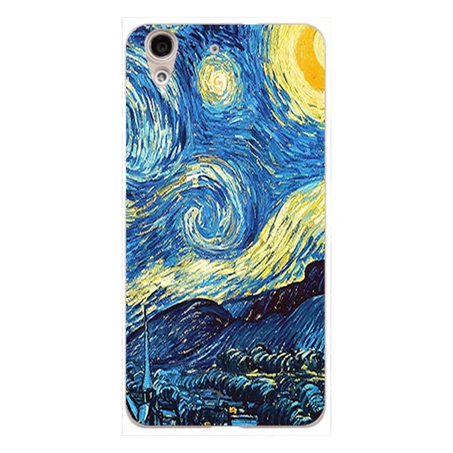 L121 Мягкий силиконовый чехол из ТПУ для huawei Y6 II Y6 2 Lte/Honor 5A Play, задняя крышка для huawei Y5II CAM-L21 CAM-L23, чехол для телефона s CAM-L03 - Цвет: L121