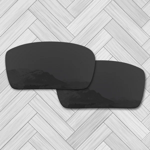 Advanced Black E.O.S 20+ опций Замена объектива для солнцезащитных очков Окли гаскан - Цвет линз: Advanced Black