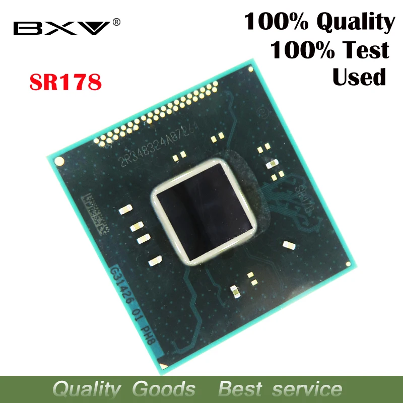 DH82B85 SR178 cpu BGA тест chipest с шариками хорошего качества