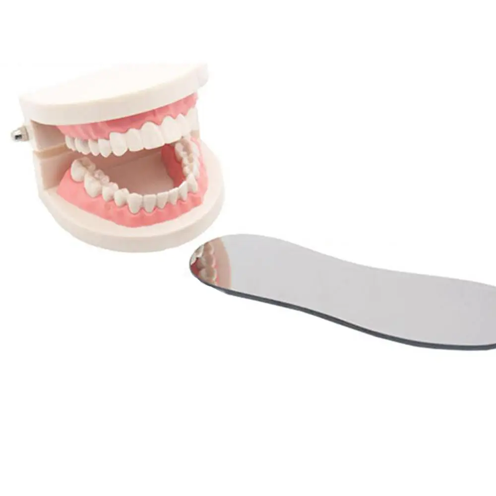 

Dental Orthodontic Photo Contrast/Glass Mirror Black Background Board Cont well 2019