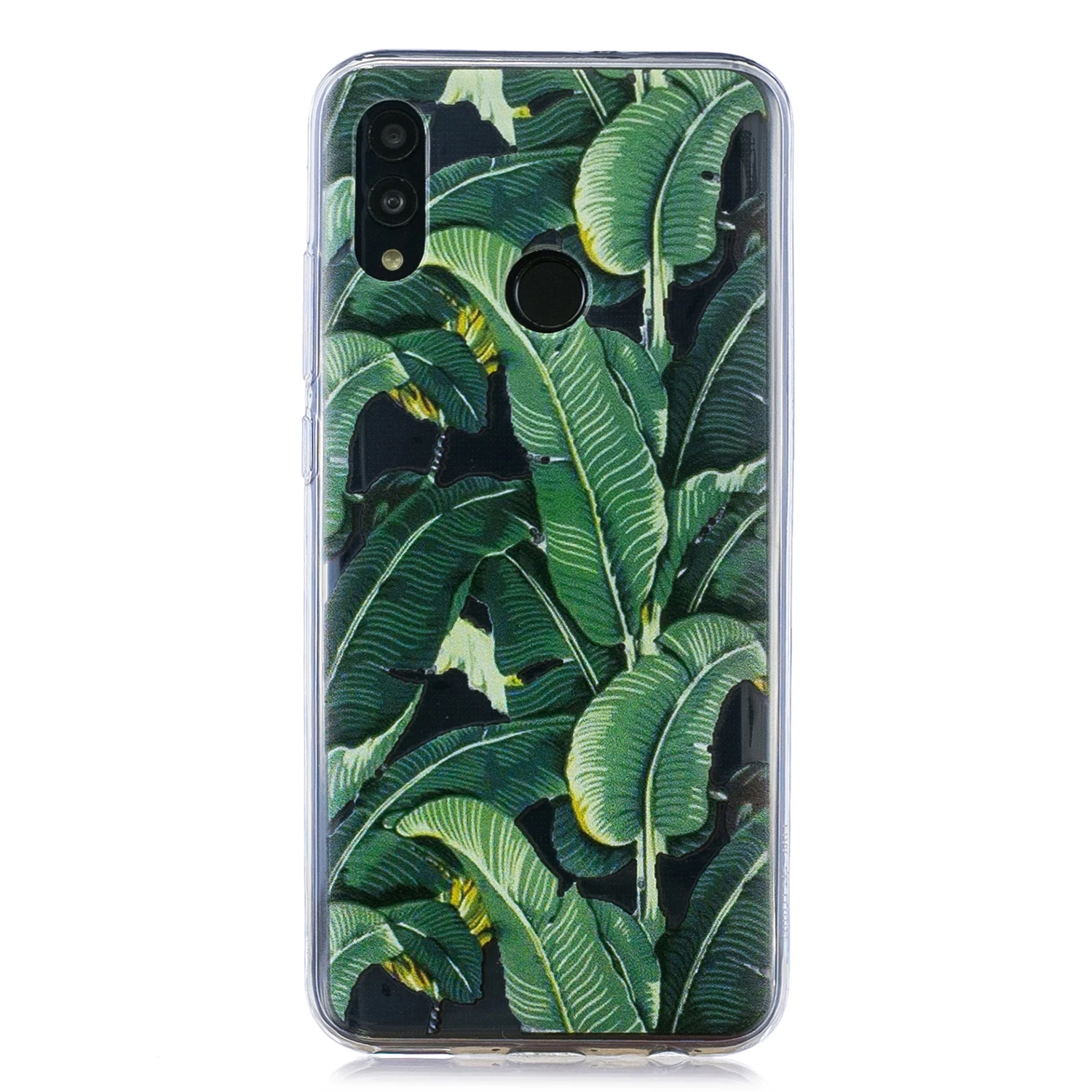 Разноцветный чехол с фруктами для huawei honor 10 lite мягкий s p smart 2018 6 21 дюйма |
