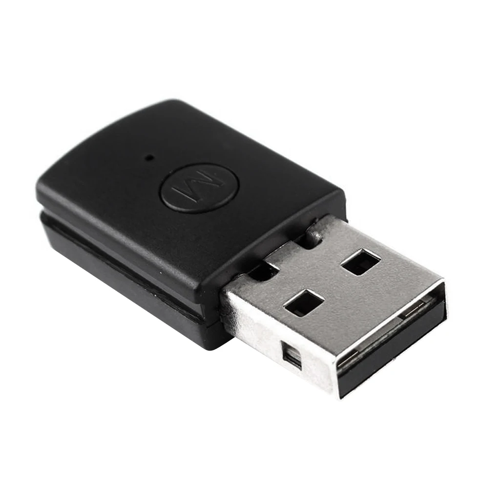 USB 2 0 Bluetooth V4.0 Dongle Беспроводной адаптер для PS4 PlayStation адаптер|Адаптеры и брелки