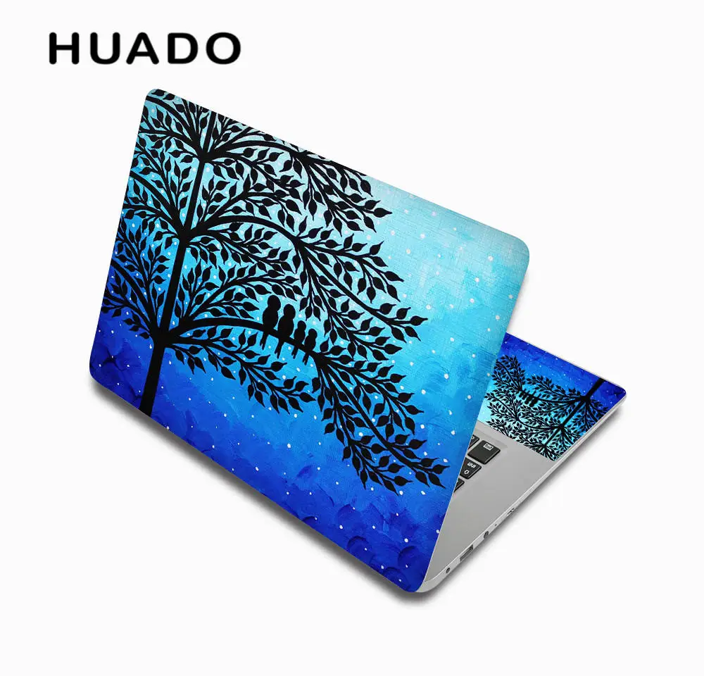 laptop skin 2 Кожа для ноутбука 1" 15,6 наклейки цветной узор наклейки 13" 1" 12" защитная пленка 1" наклейки для ноутбука для mac air 13/acer/hp/asus - Цвет: laptop skin 2