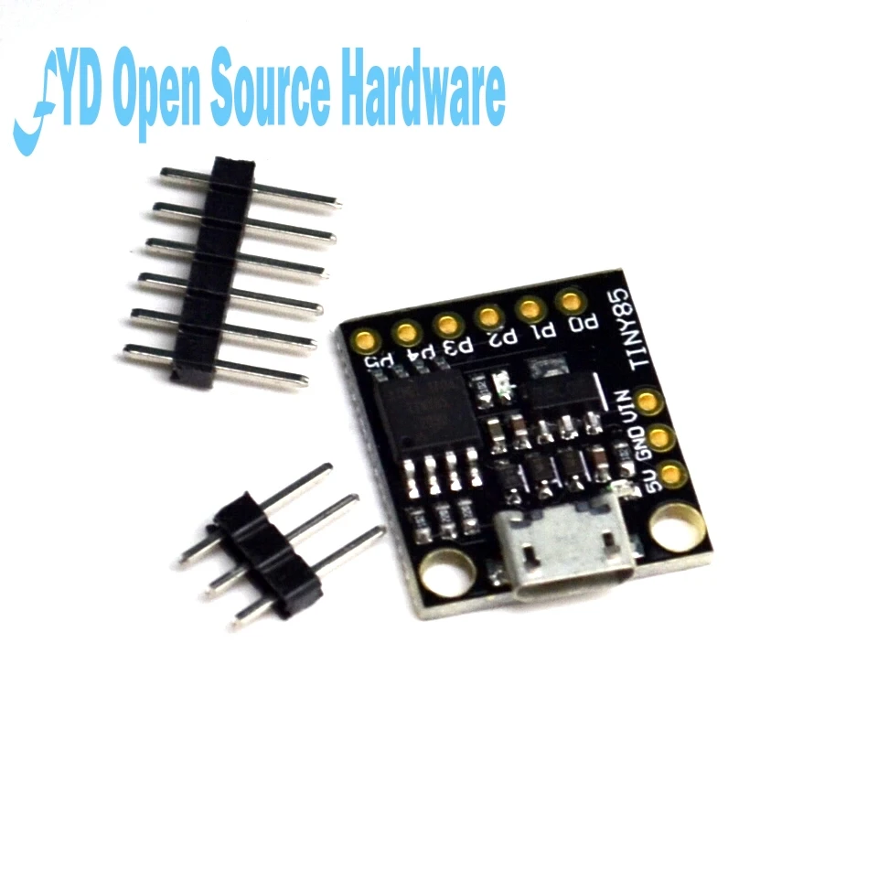 10 шт. мини usb макетная плата ATTINY85 ATTINY 85 для digispark kickstarter|development board|board developmentboard board |
