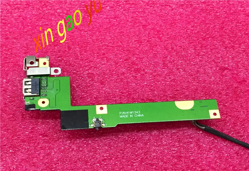 41W1343 USB-кабель для платы Lenovo ThinkPad T61 | Компьютеры и офис