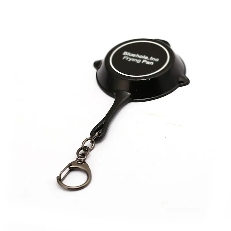 Новый игровой брелок Playerunknown's Battlegrounds PUBG металлические черные яйца кольца