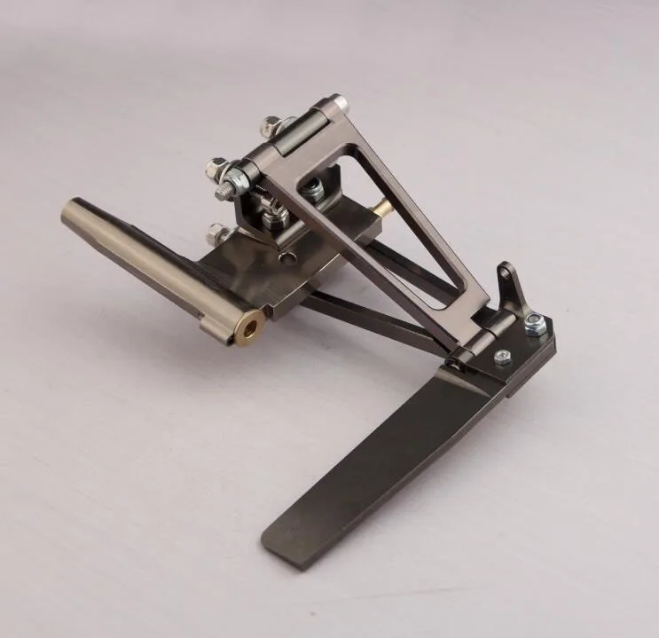 Радиоуправляемая лодка 08 комбинированный руль с держателем вала 4 76 мм запасные