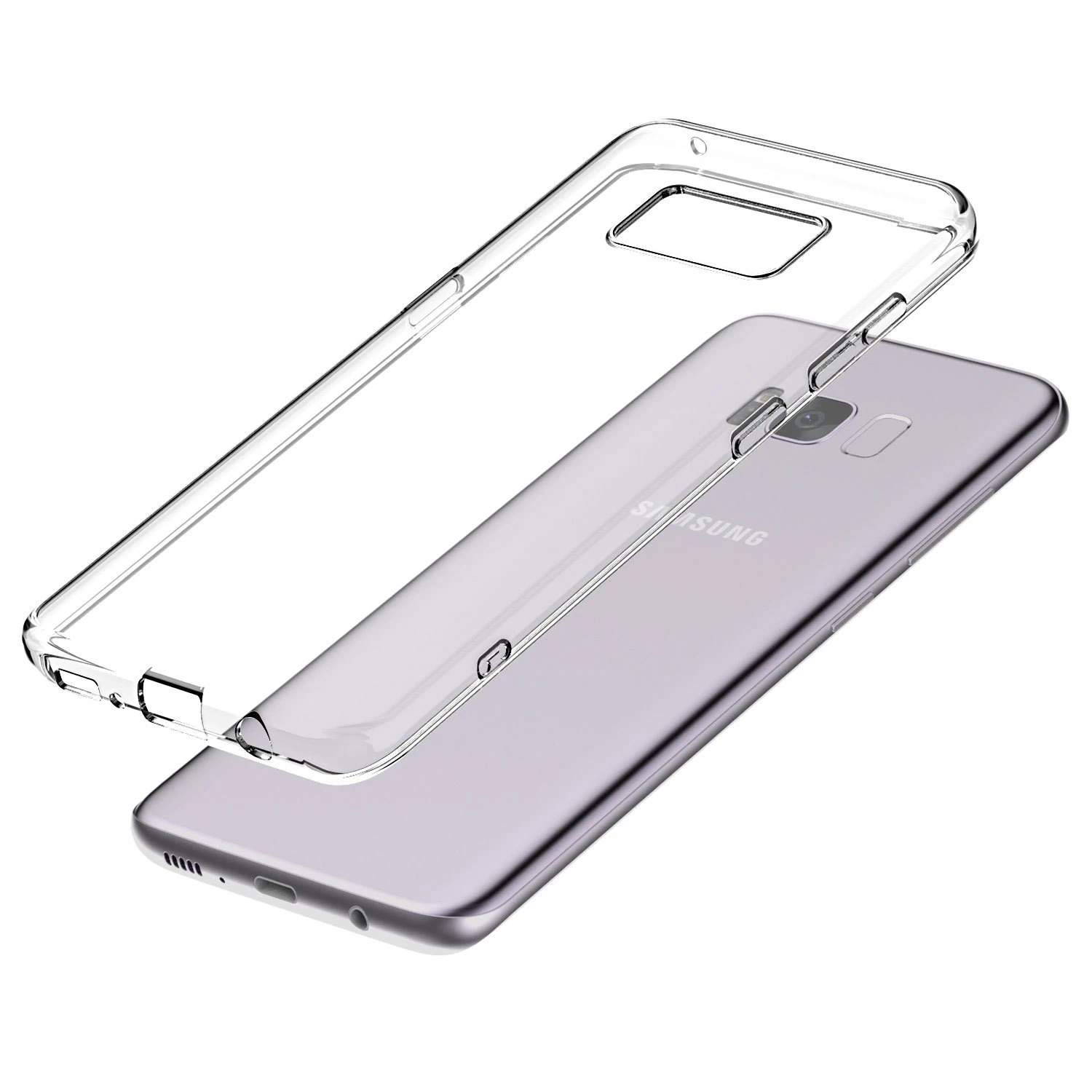 Модный мягкий чехол для телефона из ТПУ Samsung Galaxy S105G S10 S8 S9 plus S10lite Note 9 8 S7edge|Бамперы|