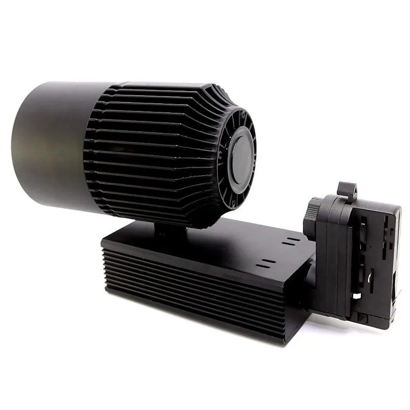 1 шт./партия светодиодные трековые светильники 35 Вт 120 в 220 230 240 4 провода