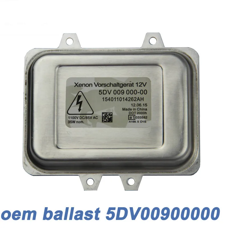 Новинка! H ella Германия 5DV 009 000 00 балласт ксенон HID блок фар OEM|ballast xenon|xenon hid5dv 000-00 |