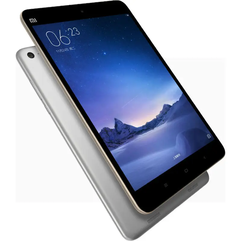Оригинальный Xiaomi mi Pad 2 Prime 64 Гб rom UI Tablet ПК Intel Atom X5 опционально 7 9 &quot2048x1536 6190 мАч 8 Мп