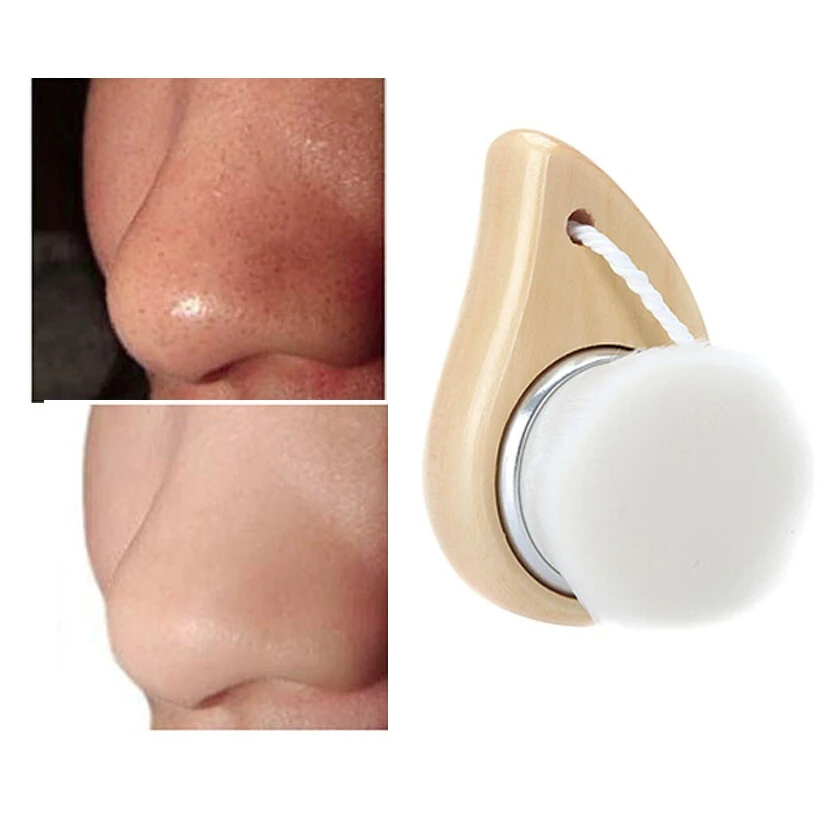 Bittb щетка для глубокого очищения лица средство удаления черных точек очищающее