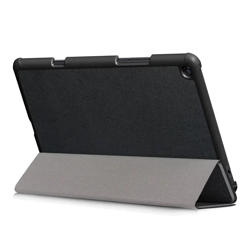 Чехол для Xiaomi mi Pad 4 Plus 10," Smart Cover Funda Tablet PU Складная Подставка Кожаный футляр корпус+ стилус+ пленка