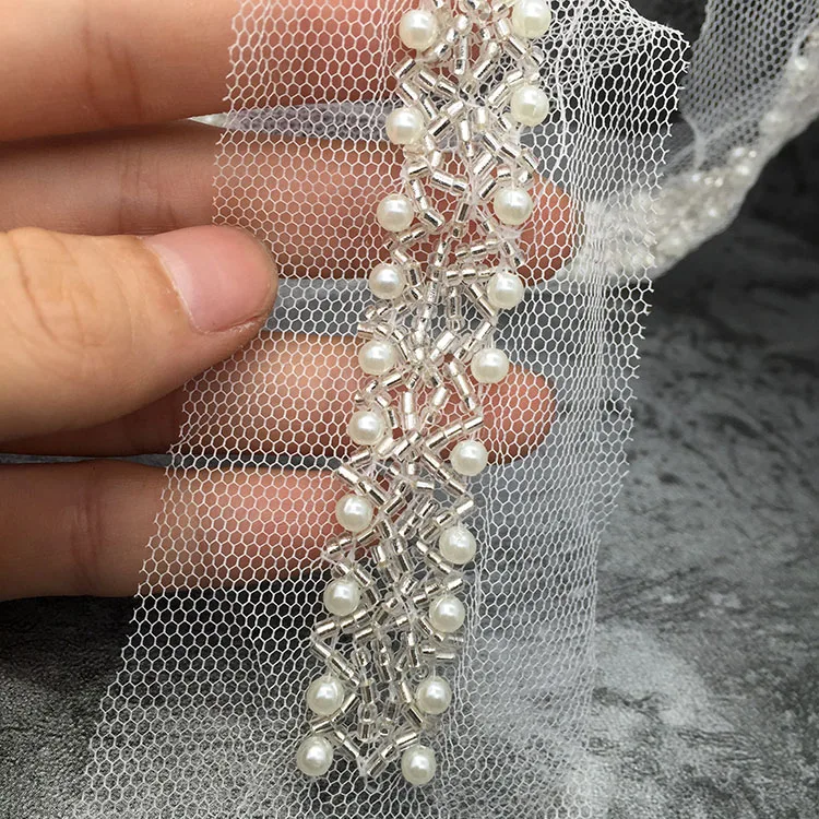 2 Ювелирные изделия из жемчуга bling клеющиеся пленки со стразами роскошный декоративный чехол для телефона самоклеющиеся Скрапбукинг наклейки на ступни decoration90cm - Цвет: 2