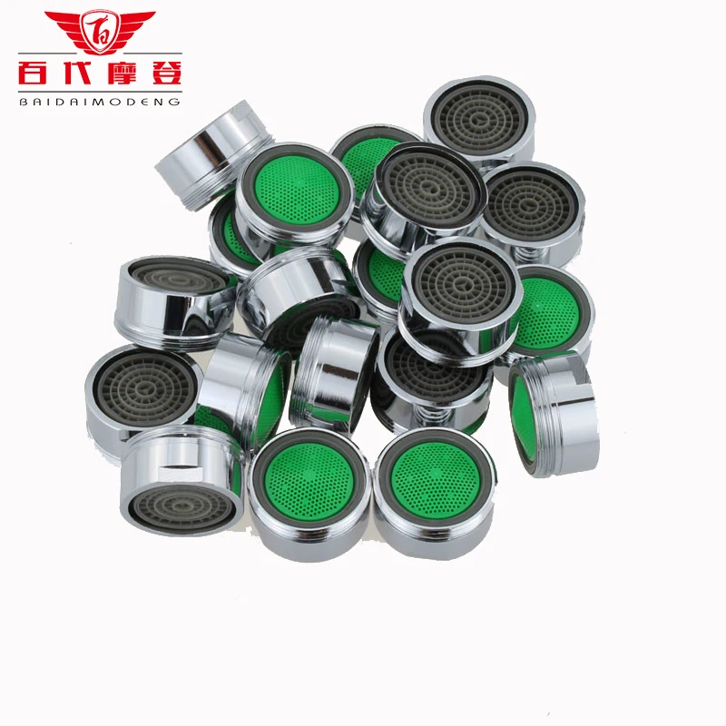 2016 акция водосберегающий аэратор Abs смеситель для раковины полная проволочная