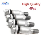 Датчик давления в шинах YAOPEI YPLHQZ, комплект для ремонта клапана Системы TPMS 4 шт. для Peugeot 407 407SW 56053030AC 56053030AB 56053030AA