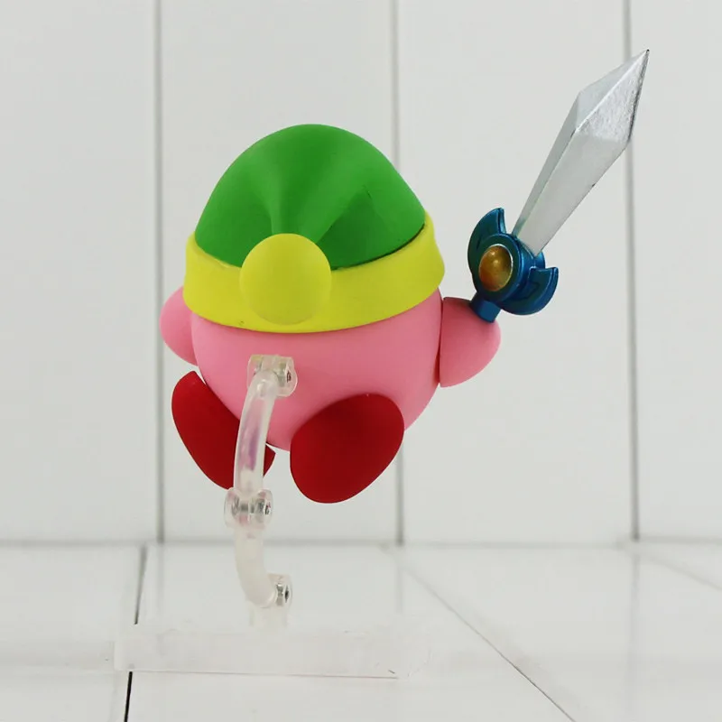 Аниме Nendoroid Dream Land Popopo Кирби 544 ПВХ фигурка Коллекция Модель игрушки для детей