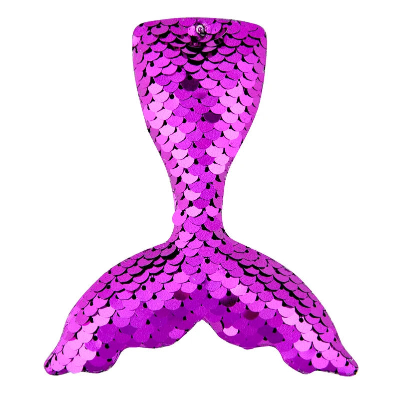 Заколки для волос женские с блестками и бантом 4 шт.|Аксессуары девочек| |