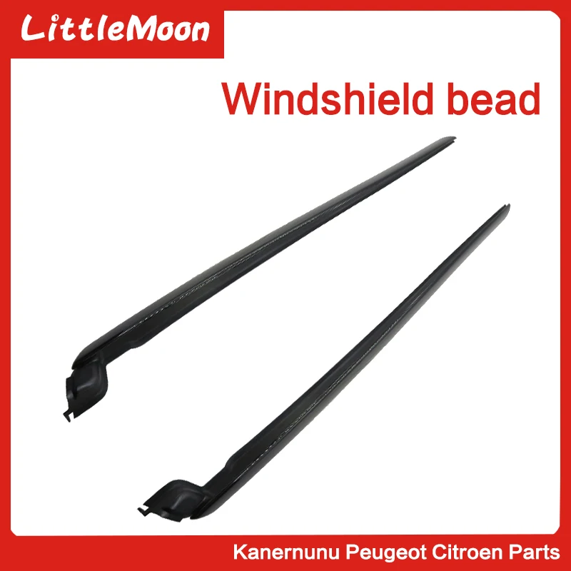 Оригинальная стеклянная бусина LittleMoon уплотнительная полоса на лобовое стекло