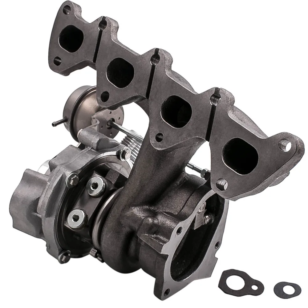Автомобильный Турбокомпрессор K03 для Skoda Fabia 1 4 TSI BLG BMY 03C145701Q VolksWagen Polo 5 53039880099
