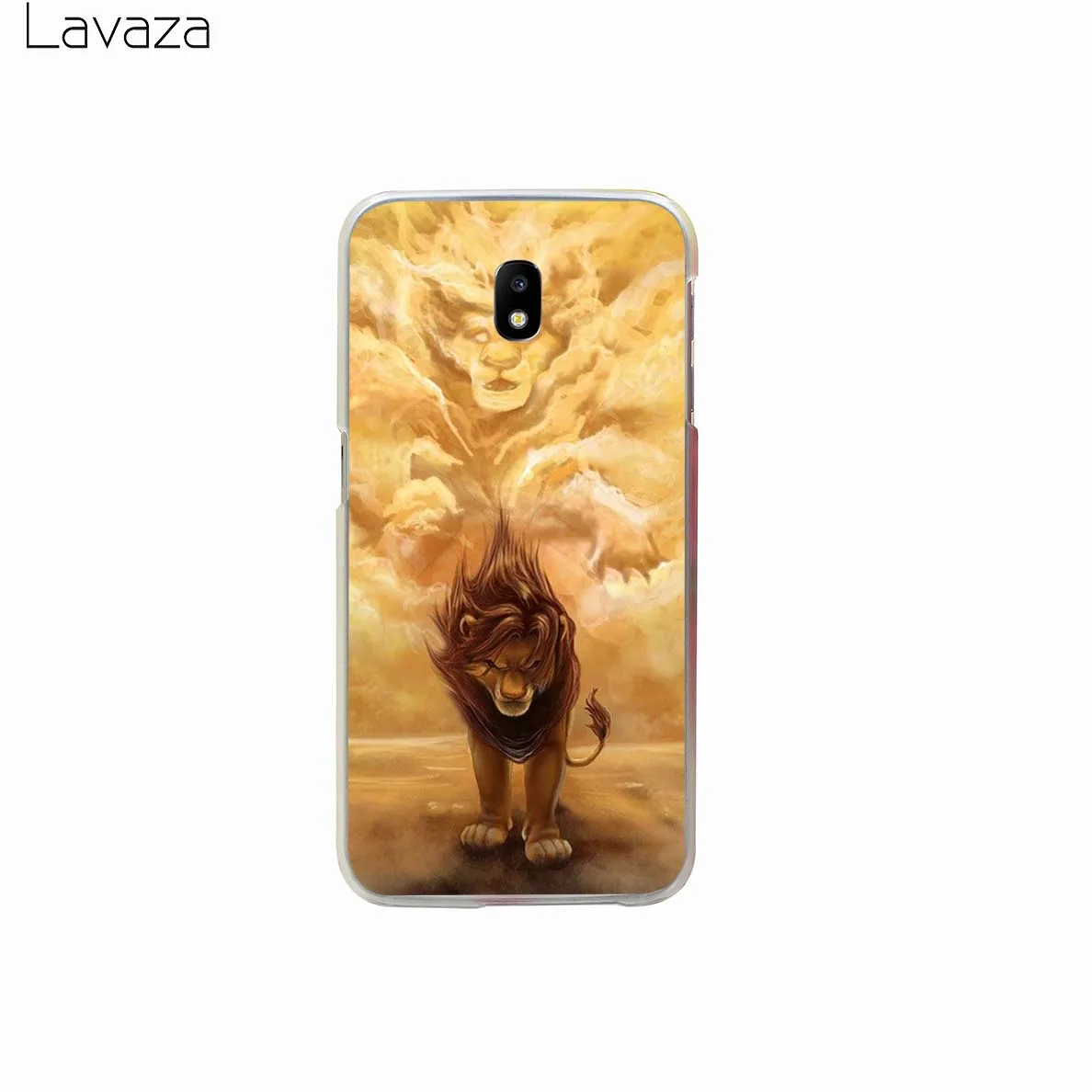 12 Lavaza Акуна Матата Король Лев чехол для телефона для samsung Galaxy J8 J7 Duo J6 J5 J4 Plus J2 J3 ЕС и США Prime - Цвет: 12