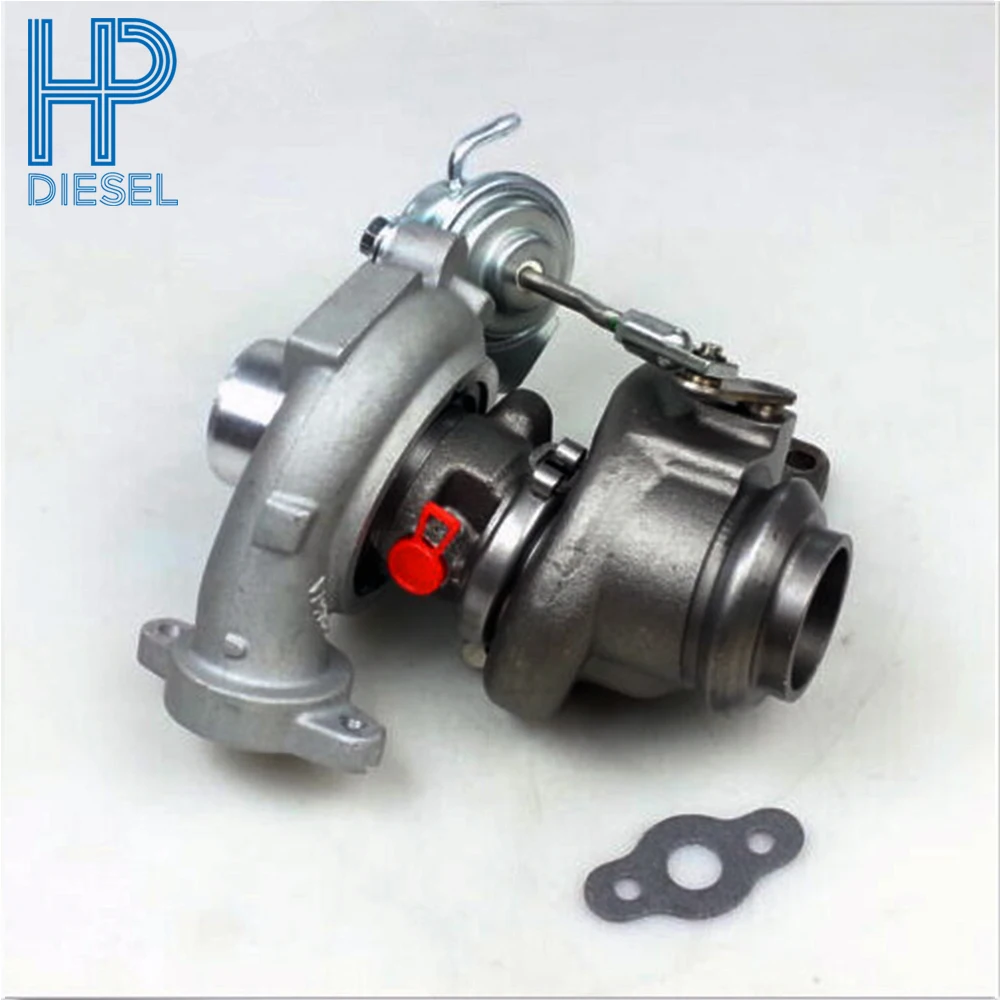 

New complete turbocharger / turbine TD025 49173-07508 / 49173-07507 / 0375J0 for Peugeot 207 307 308 Expert Partner 1.6 HDi