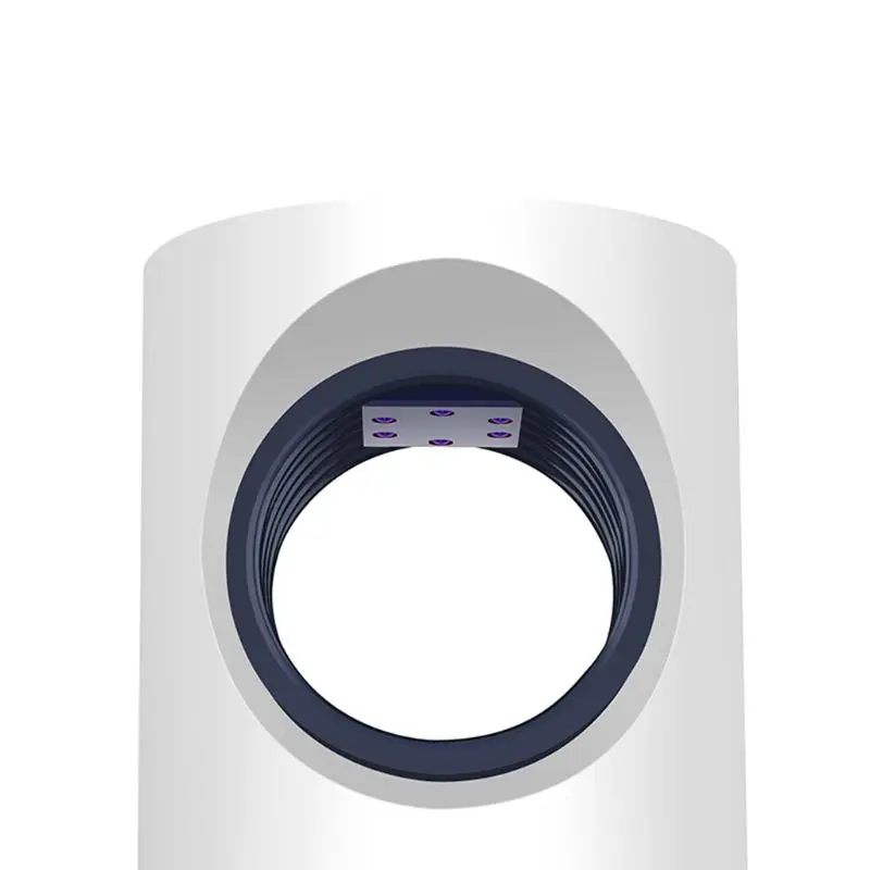 Электронный москитный убийца светодиодный светильник 368nm UV USB Power Fly Catcher ловушка