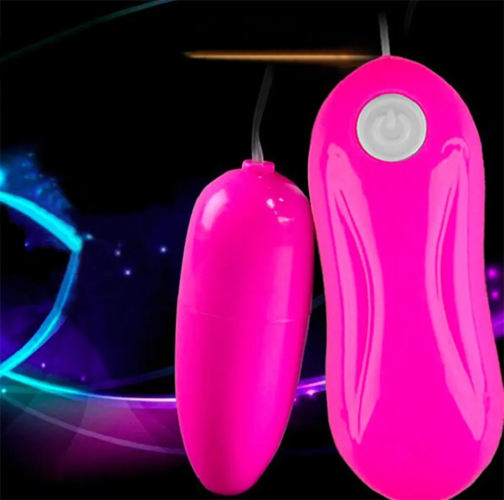 Мощный G Spot Стимуляция шок яйцо взлом клитор и анальный стимулятор прыжок