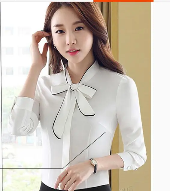 Женская рубашка с длинным рукавом большого размера одежда для весны и осени